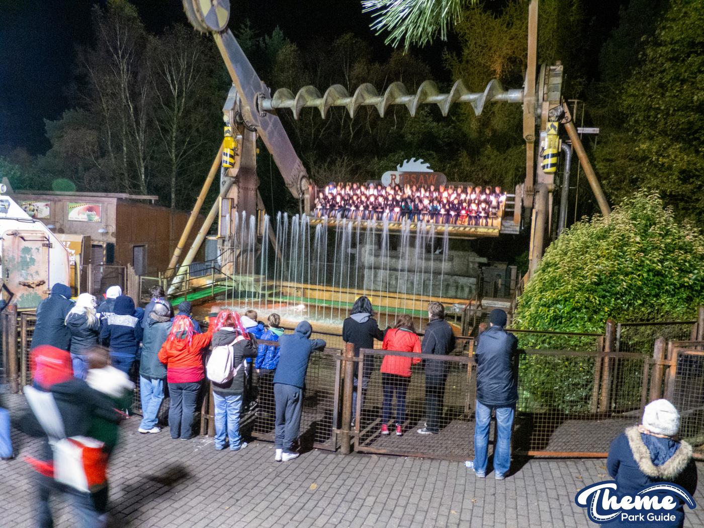 Ripsaw -