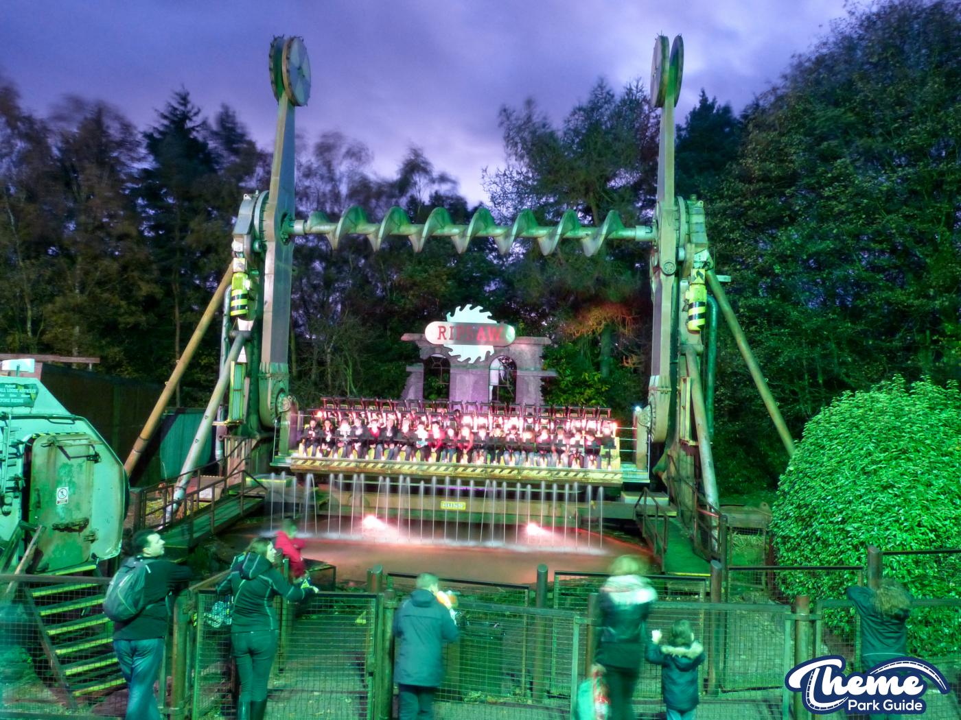 Ripsaw -