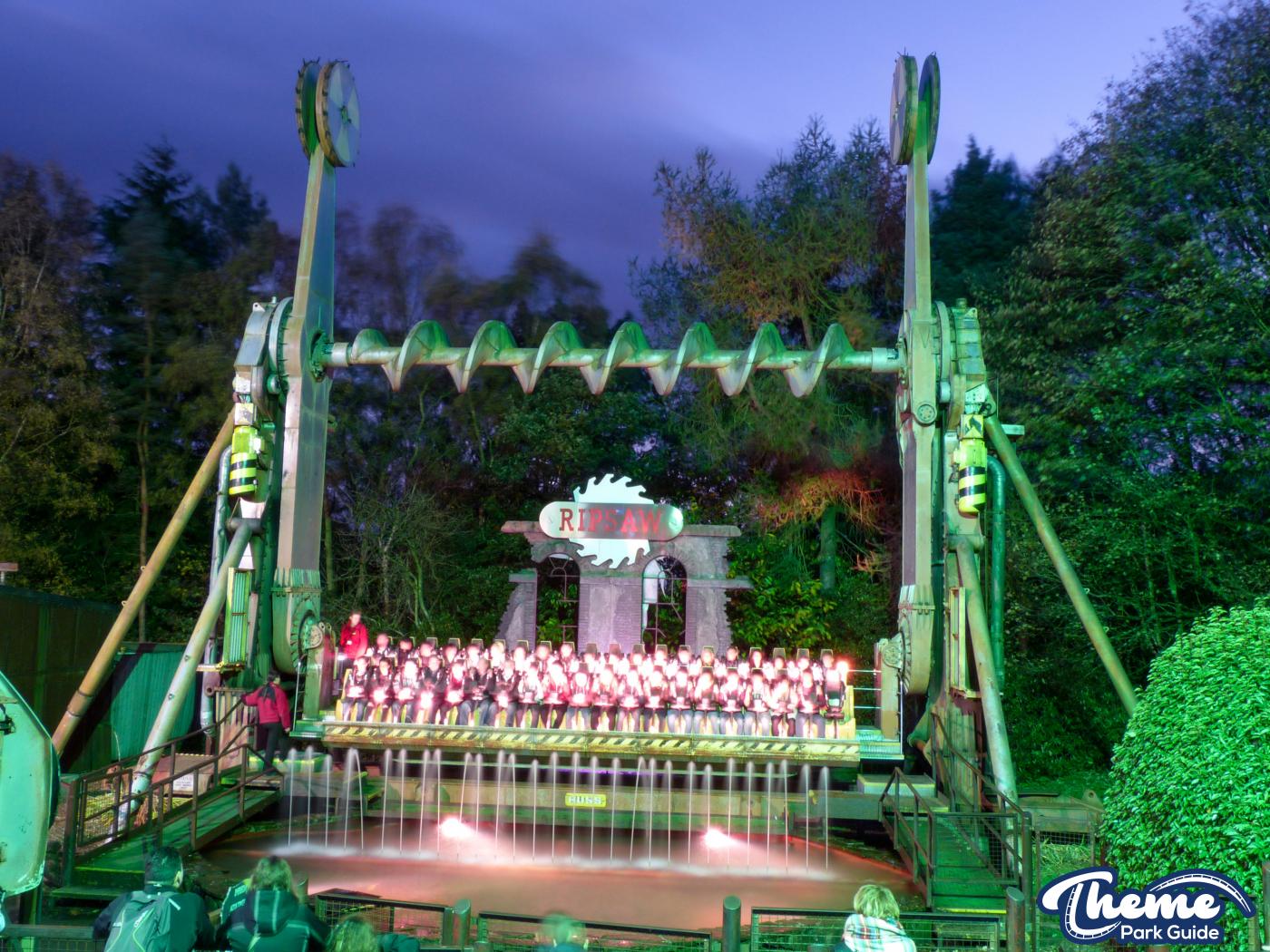 Ripsaw -