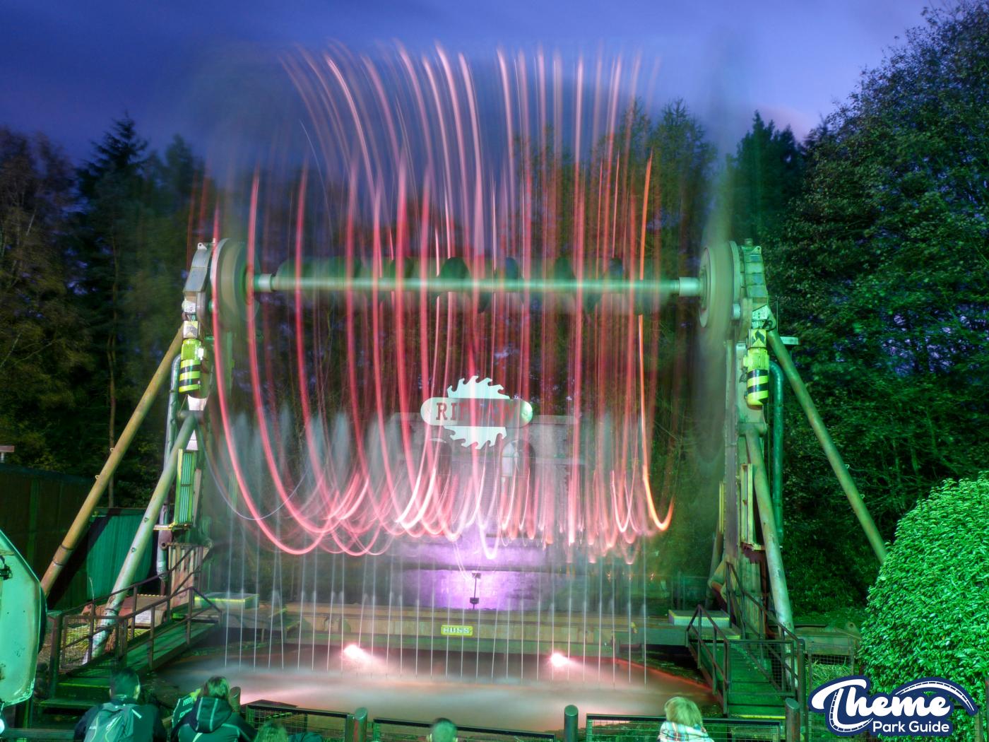 Alton Towers Turns 40