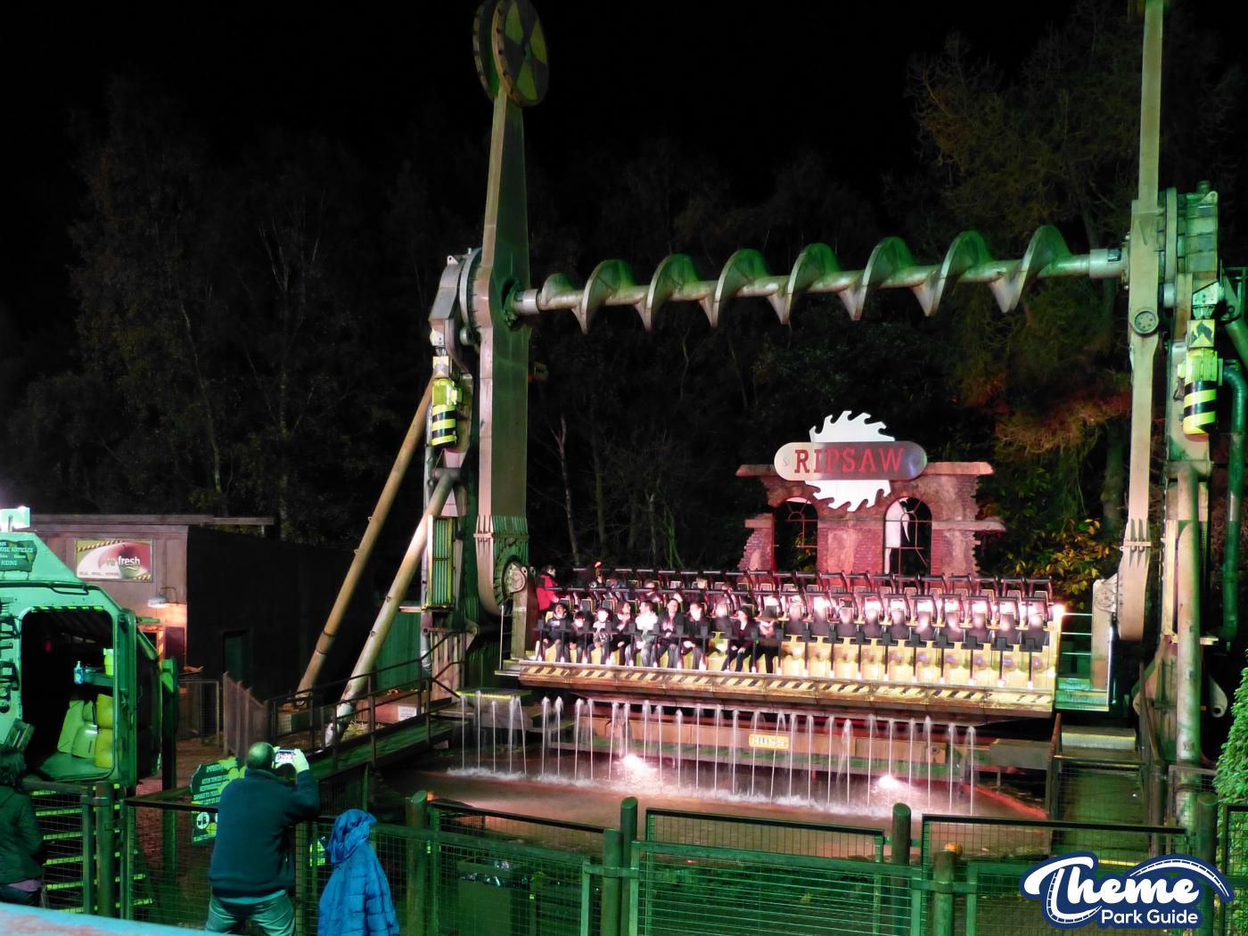 Ripsaw -