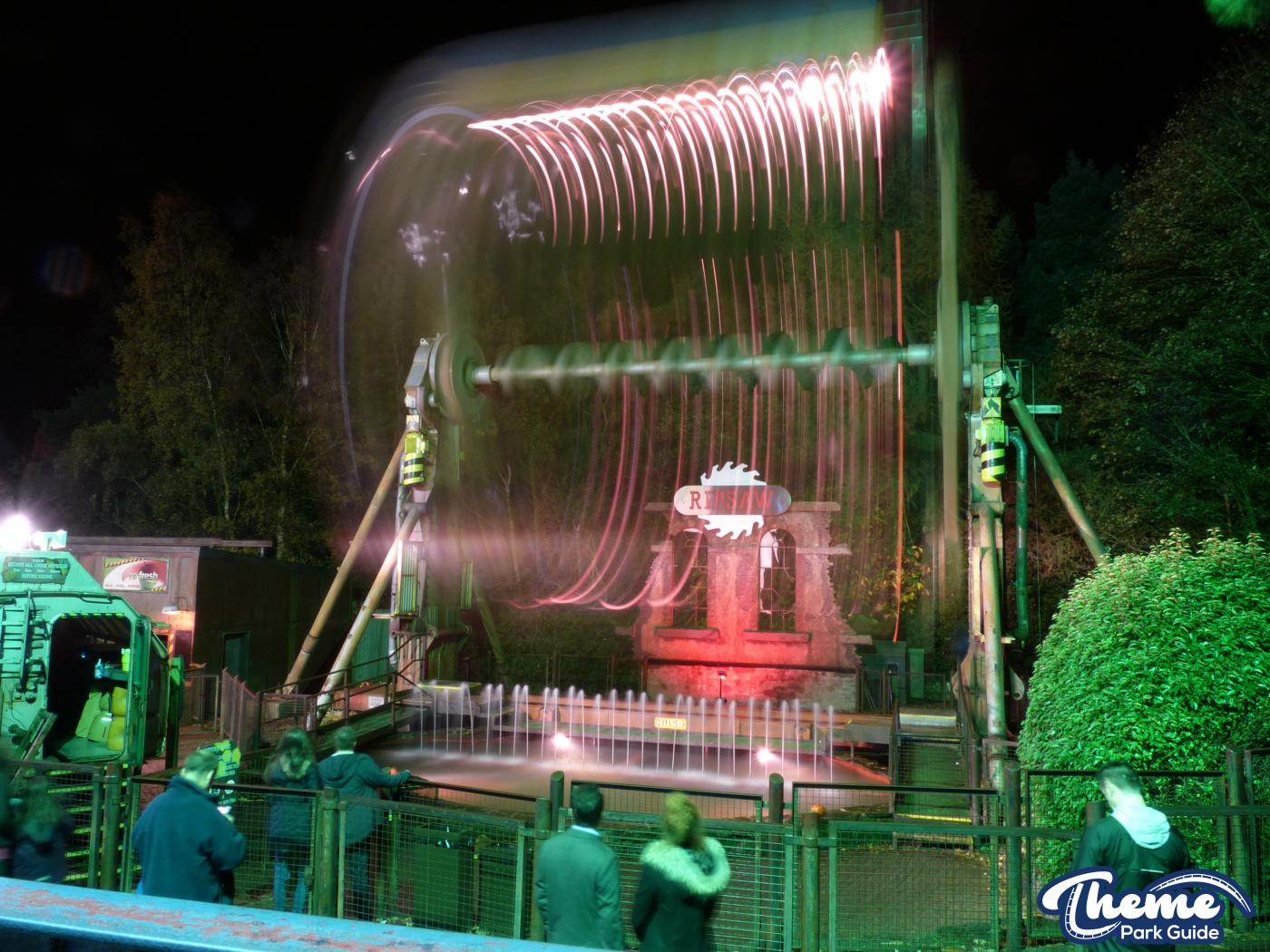 Ripsaw -