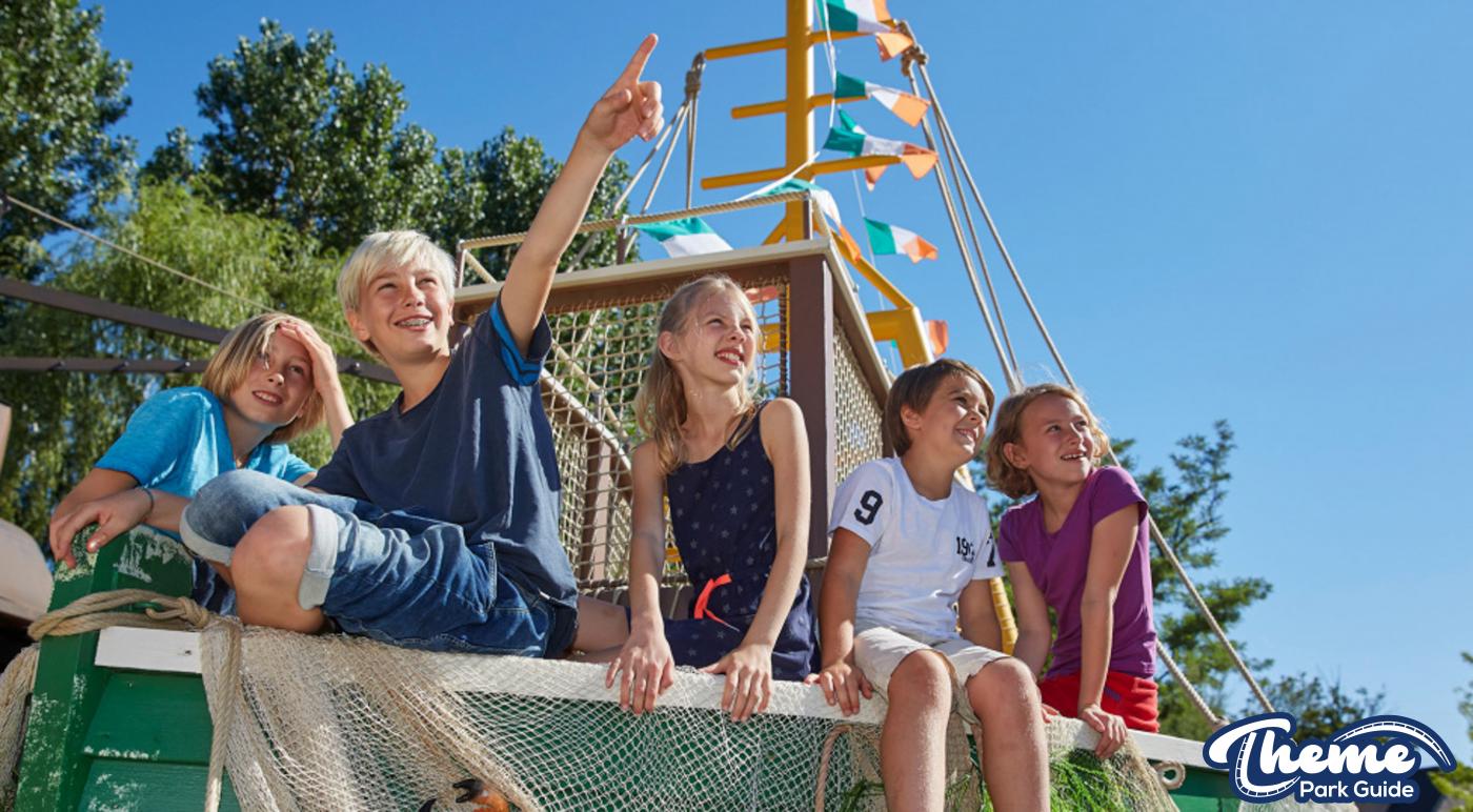 Paul's Playboat - Ireland