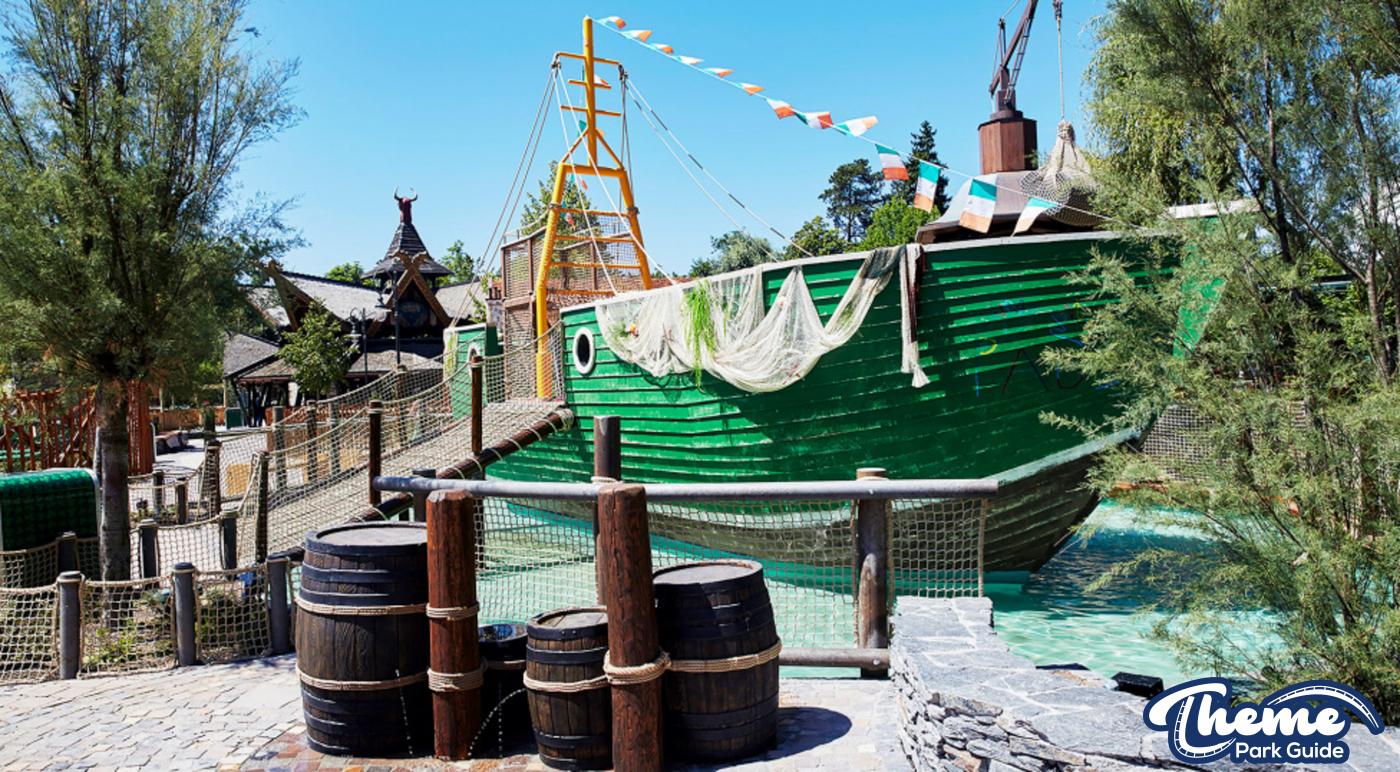 Paul's Playboat - Ireland