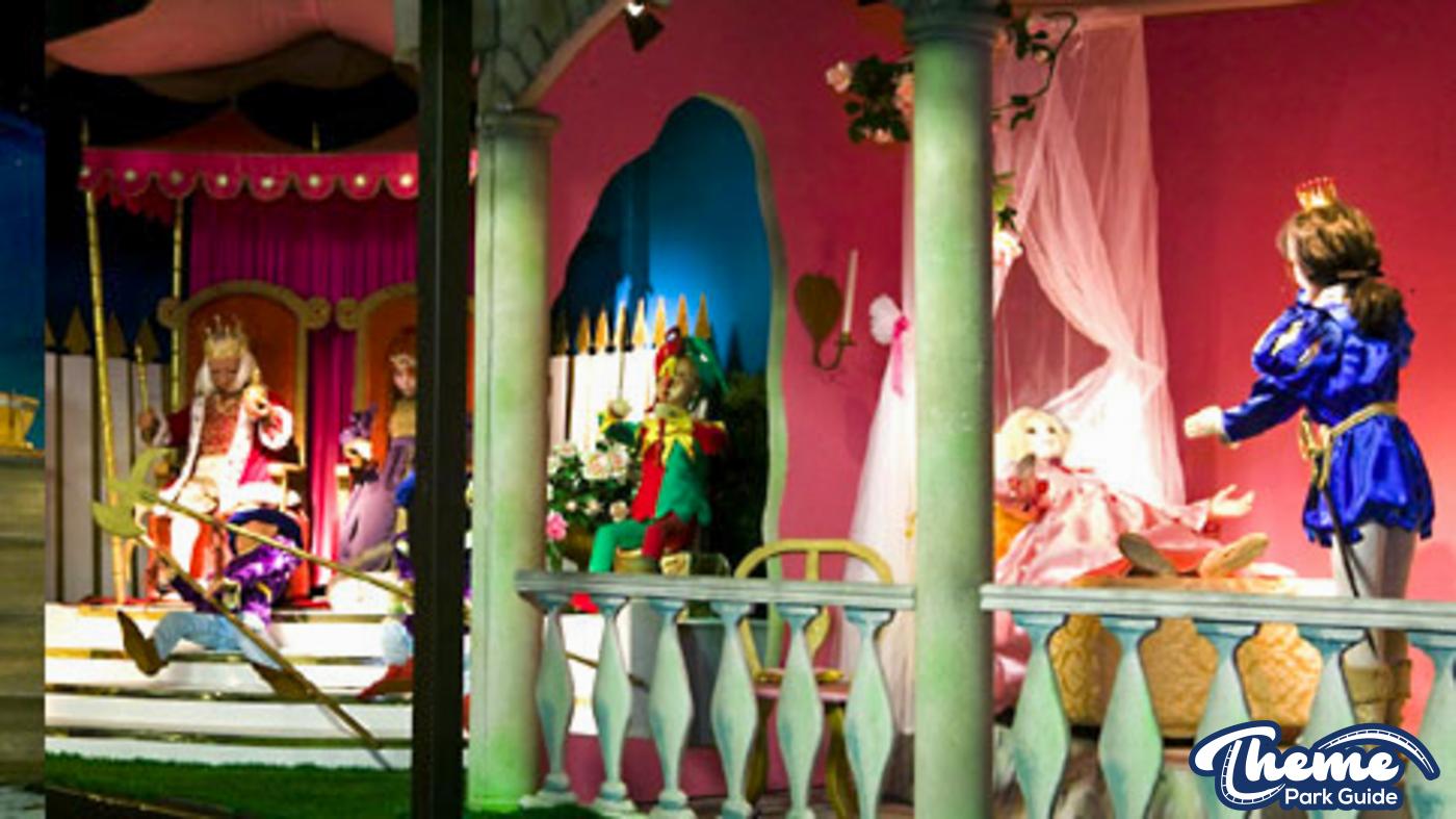 Fairy Tale Castle -