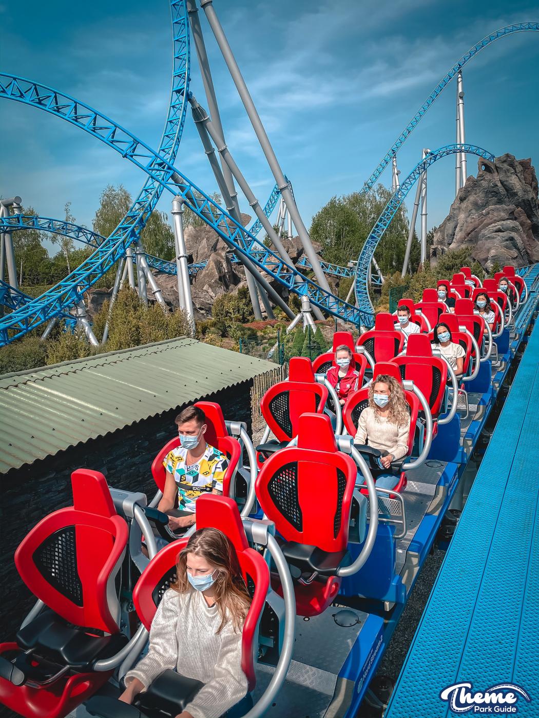 Europa Park Prepares To Reopen For 2020 Season