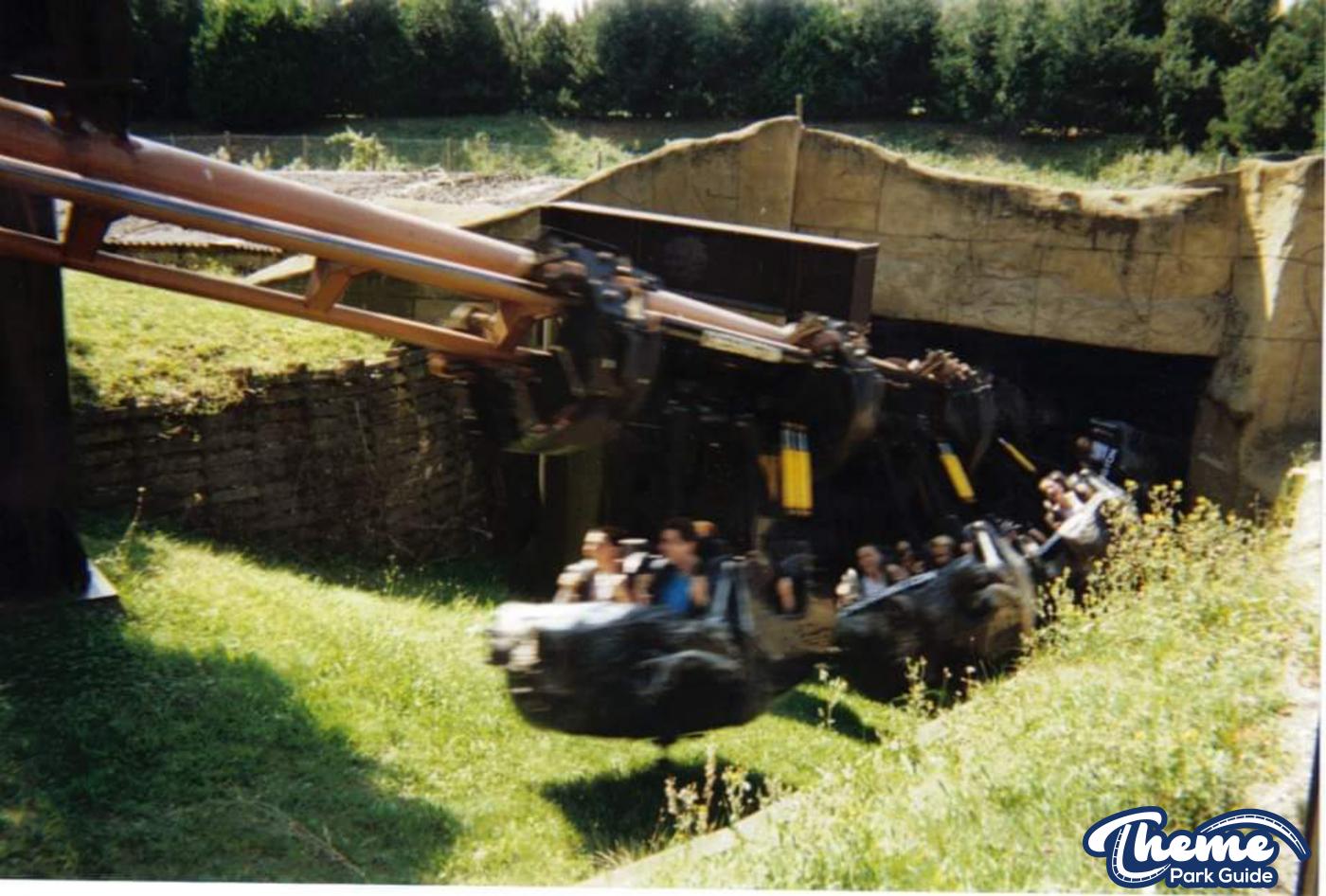 Arrow Dynamics Vampire -