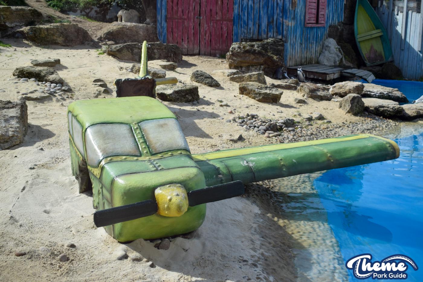 Chessington Zoo - Chessington World Of Adventures