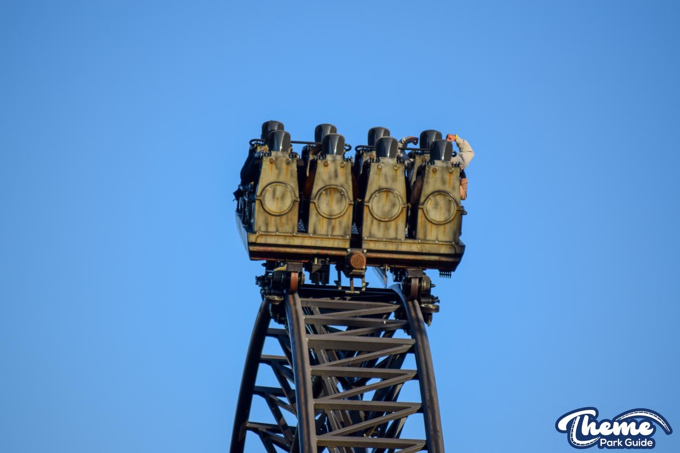 Saw The Ride - Old Town