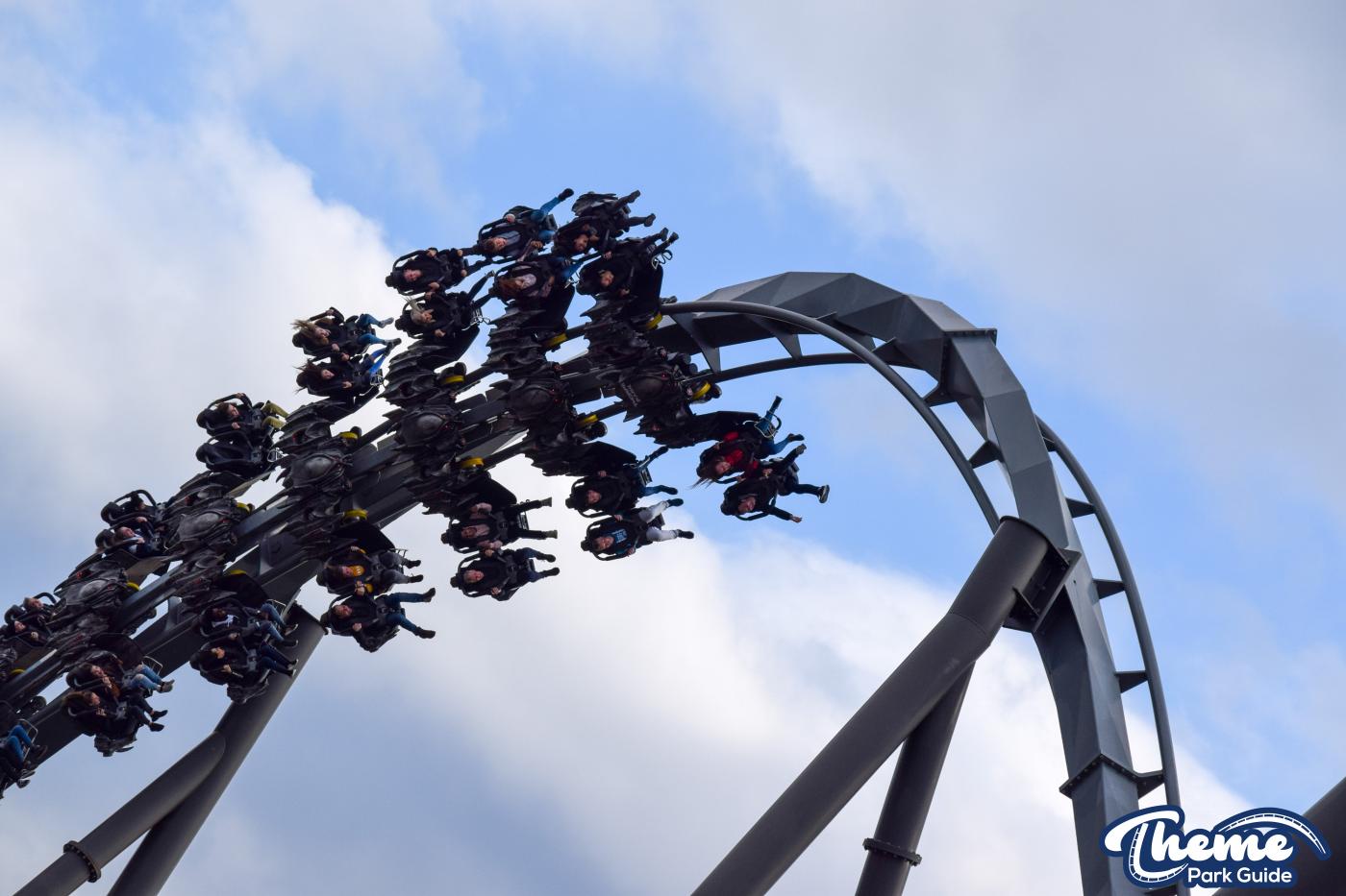 Swarm Island - Thorpe Park