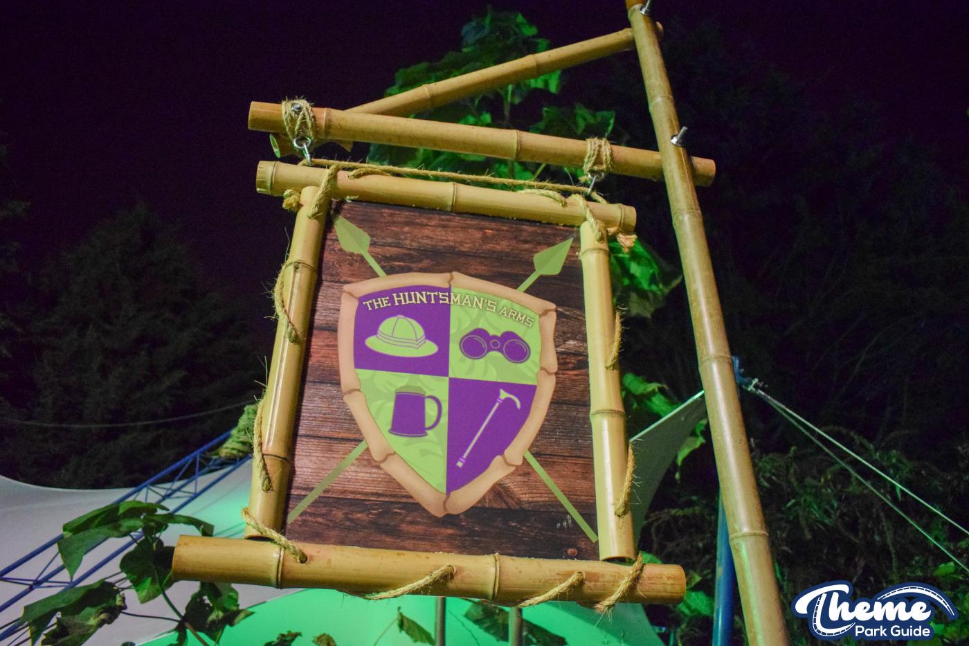 The Jungle - Thorpe Park