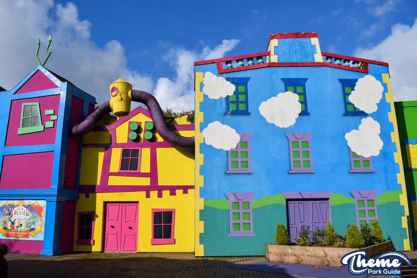 Cloud Cuckoo Land -