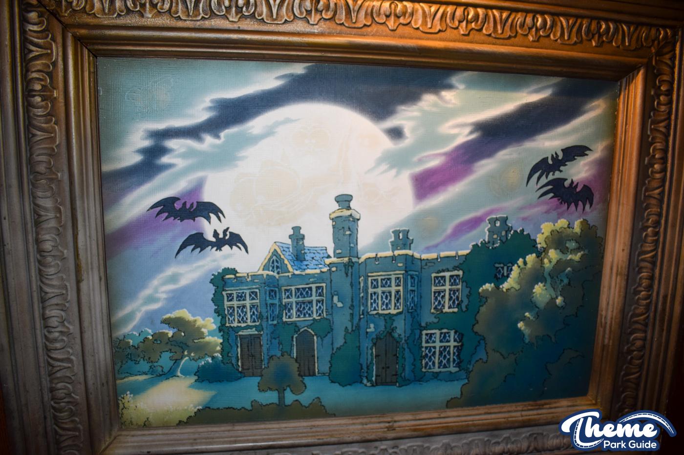 Hocus Pocus Hall -