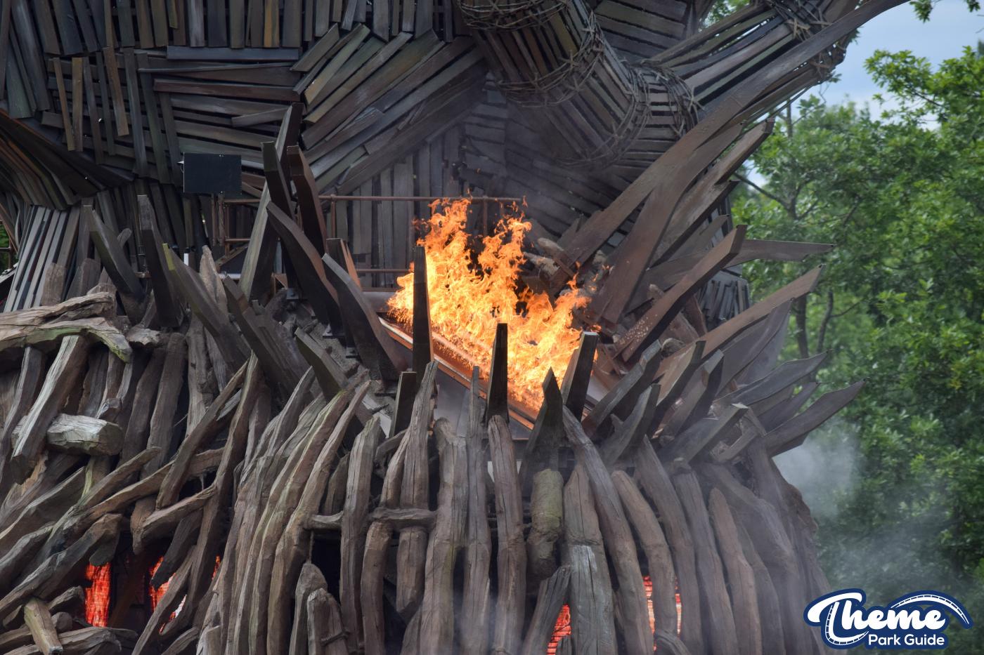 Wicker Man - Mutiny Bay