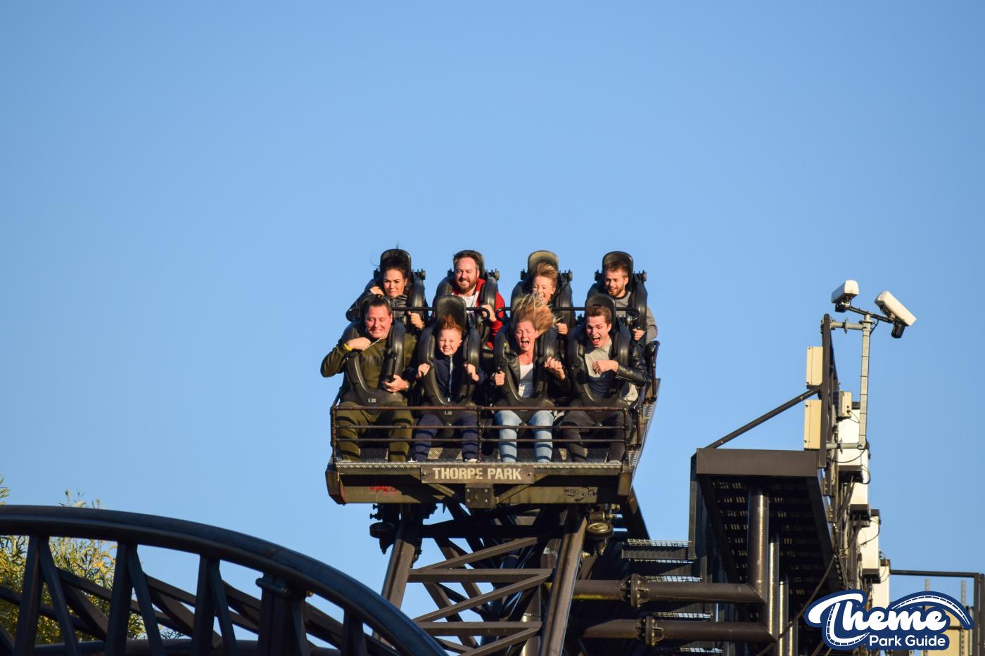 Saw The Ride - Old Town