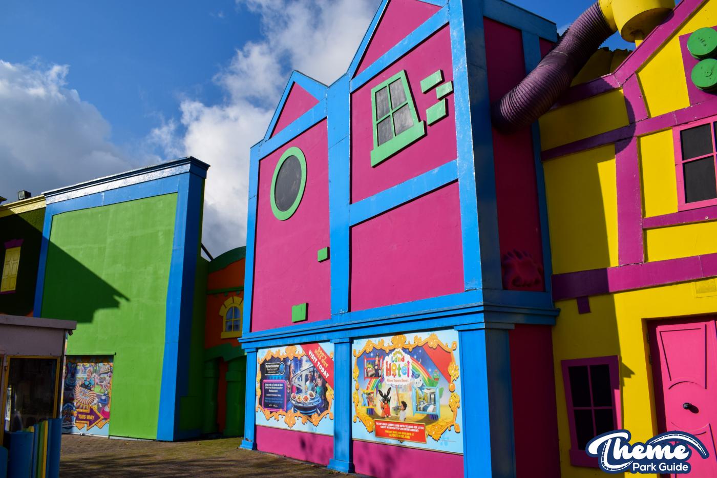 Cloud Cuckoo Land -