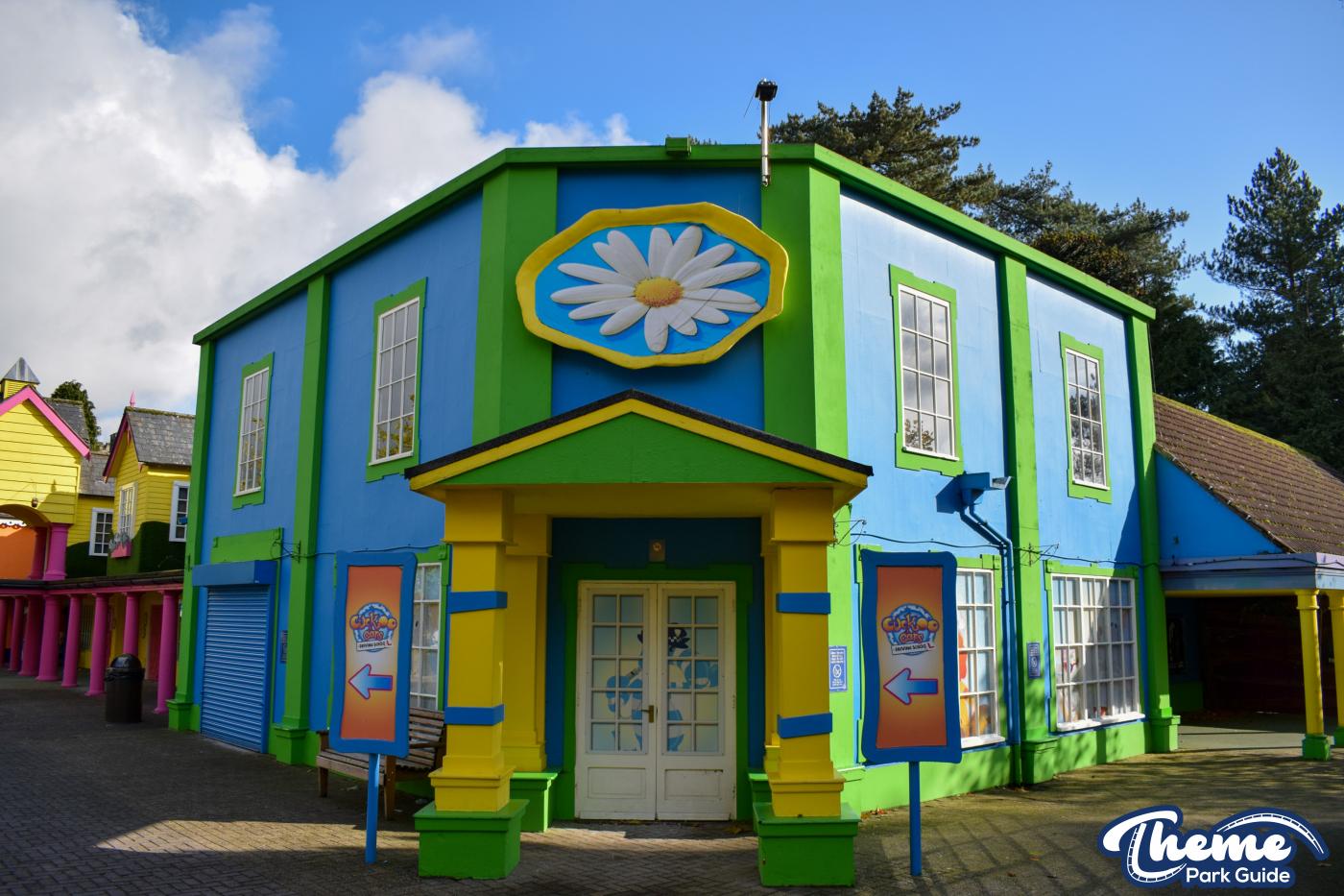 Cloud Cuckoo Land -
