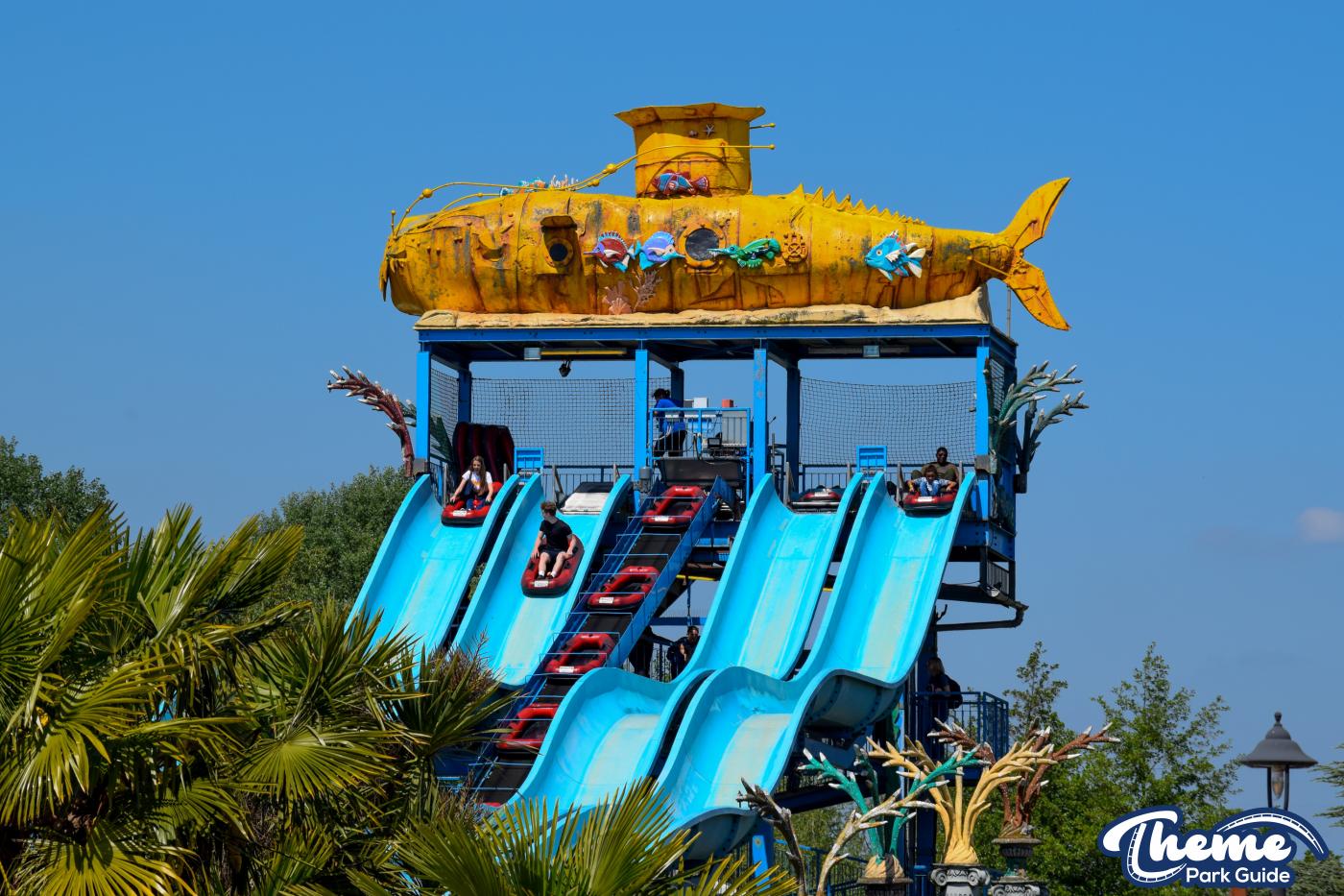 Amity - Thorpe Park