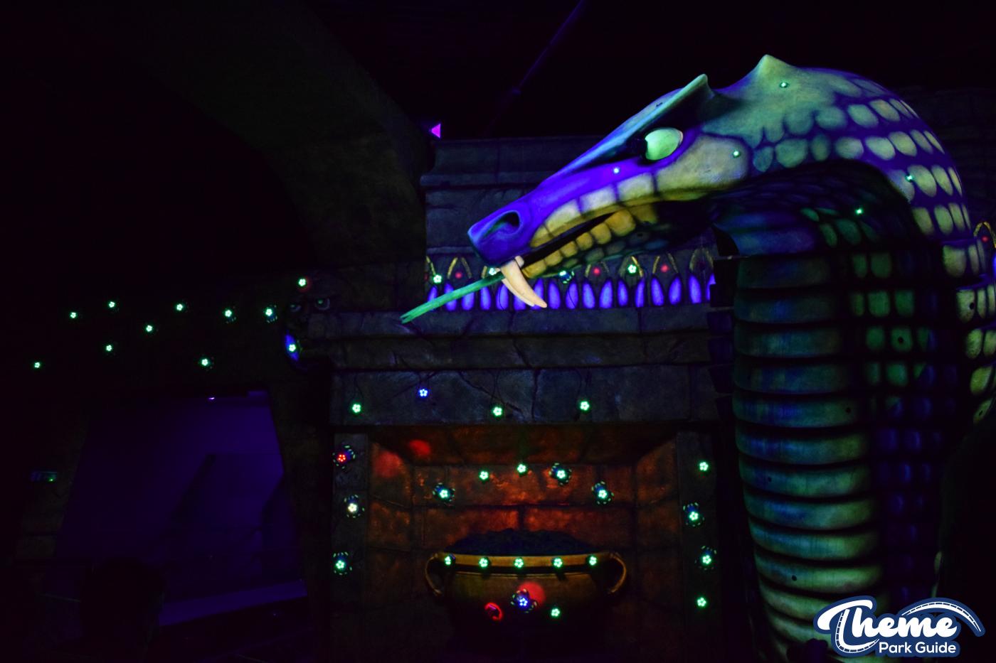 Tomb Blaster - Forbidden Kingdom