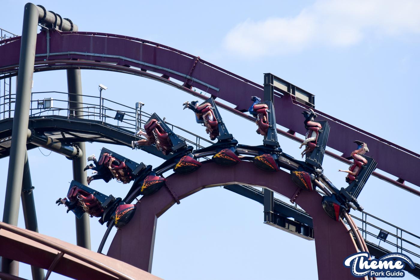 The Jungle - Thorpe Park
