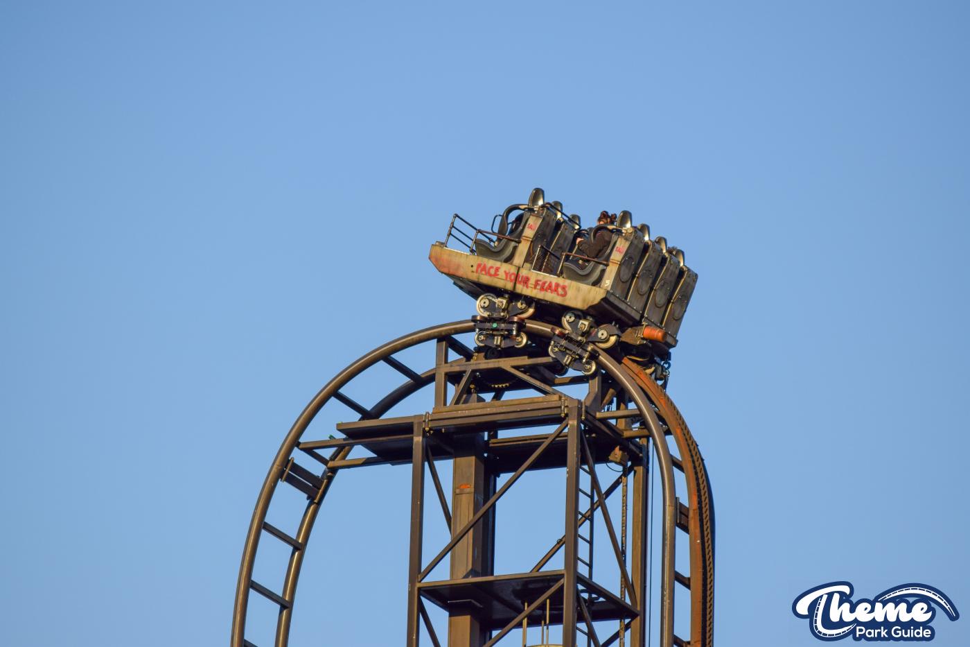 Old Town - Thorpe Park