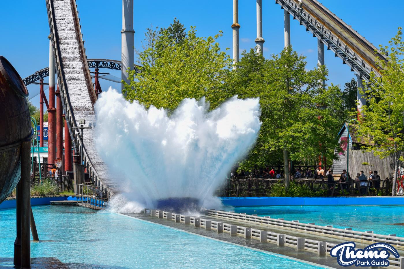 Amity - Thorpe Park