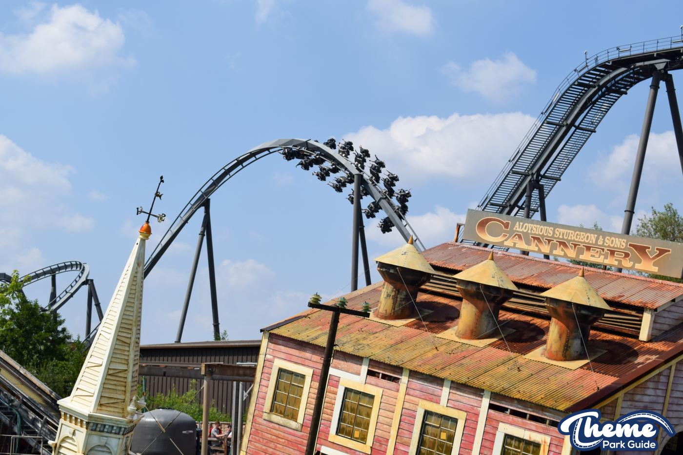 Amity - Thorpe Park