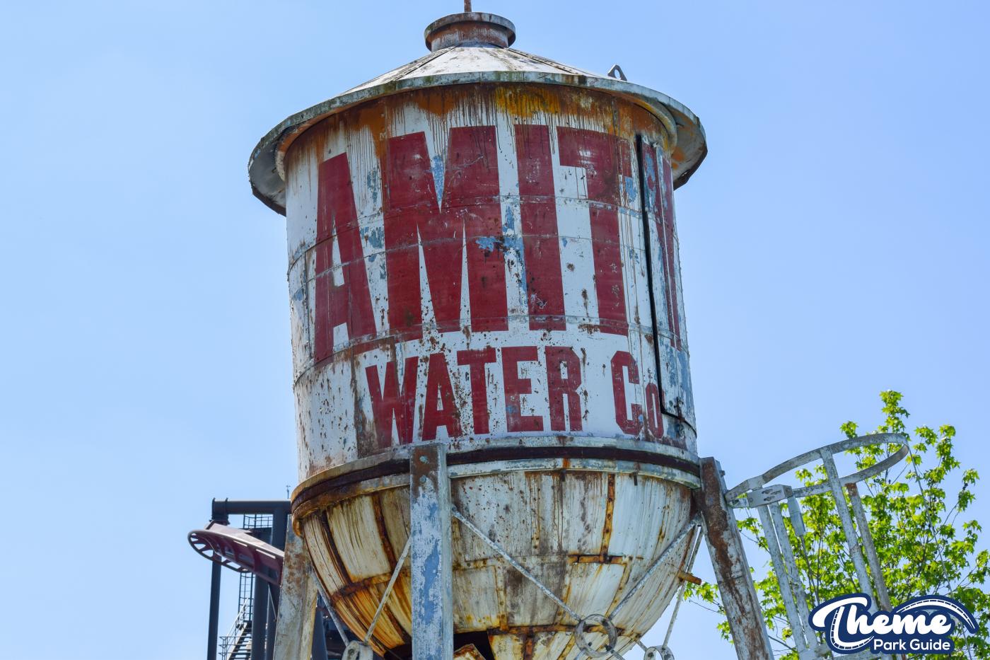 Amity - Thorpe Park