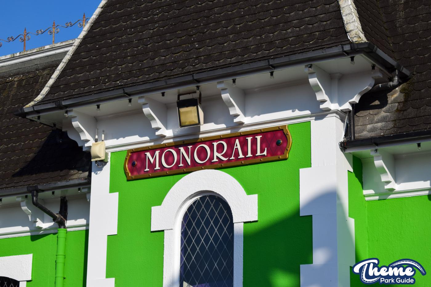 Monorail - Towers Street