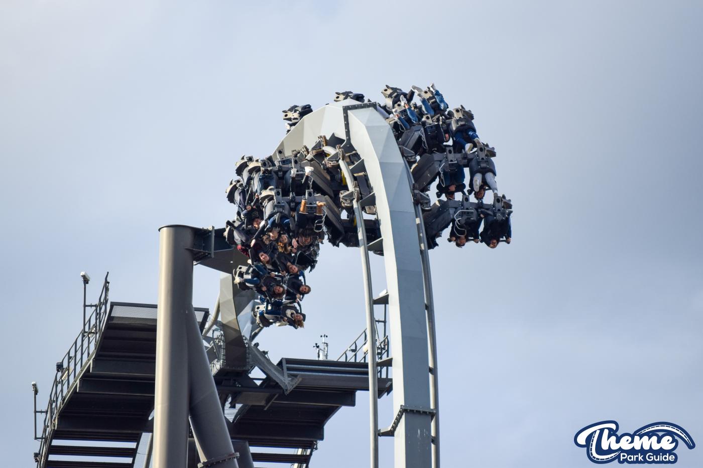 Swarm Island - Thorpe Park