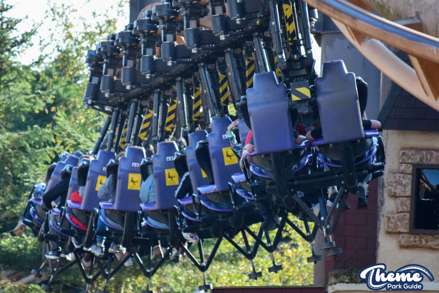 Wild Woods - Chessington World Of Adventures