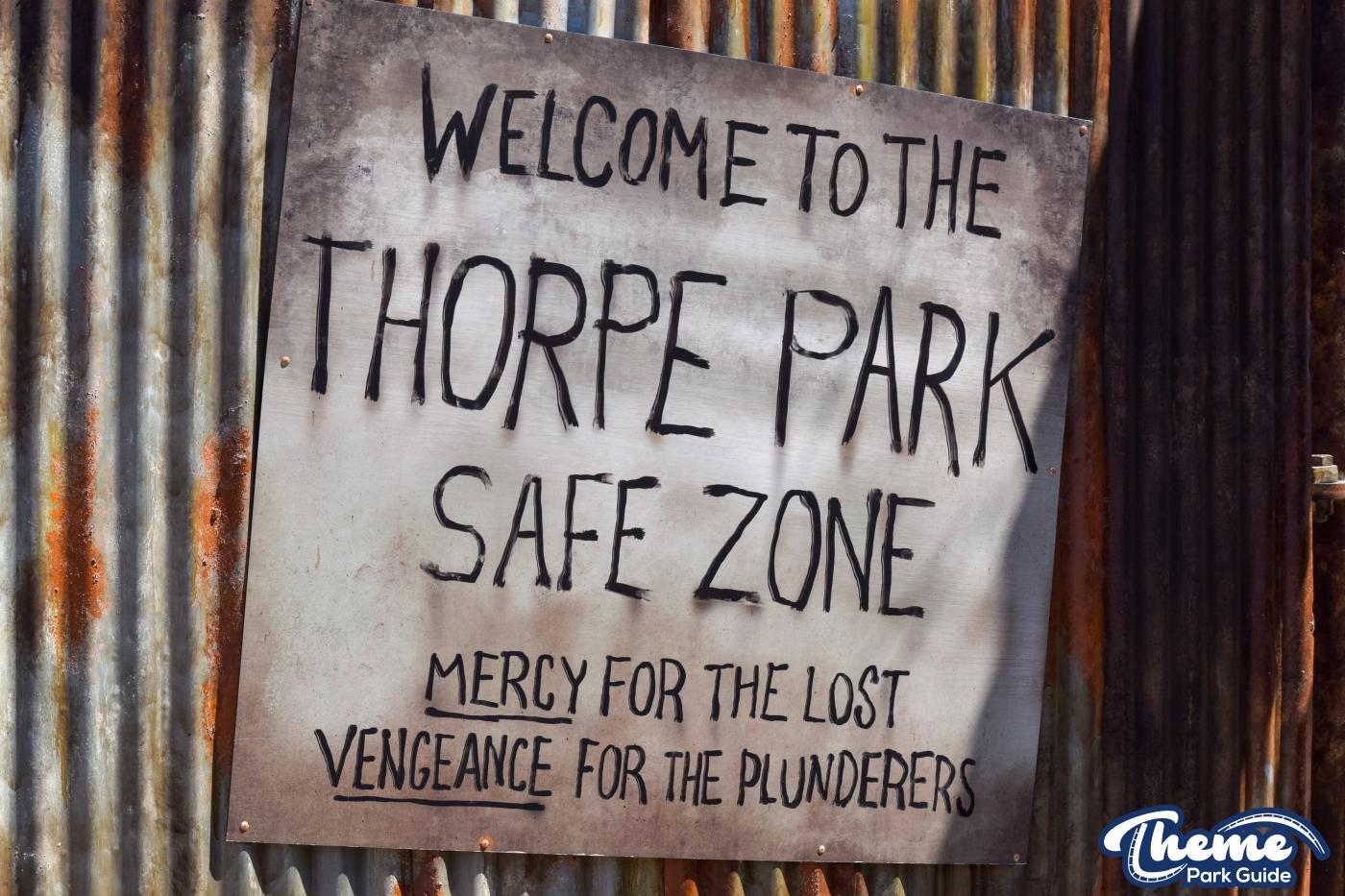 The Dock Yard - Thorpe Park