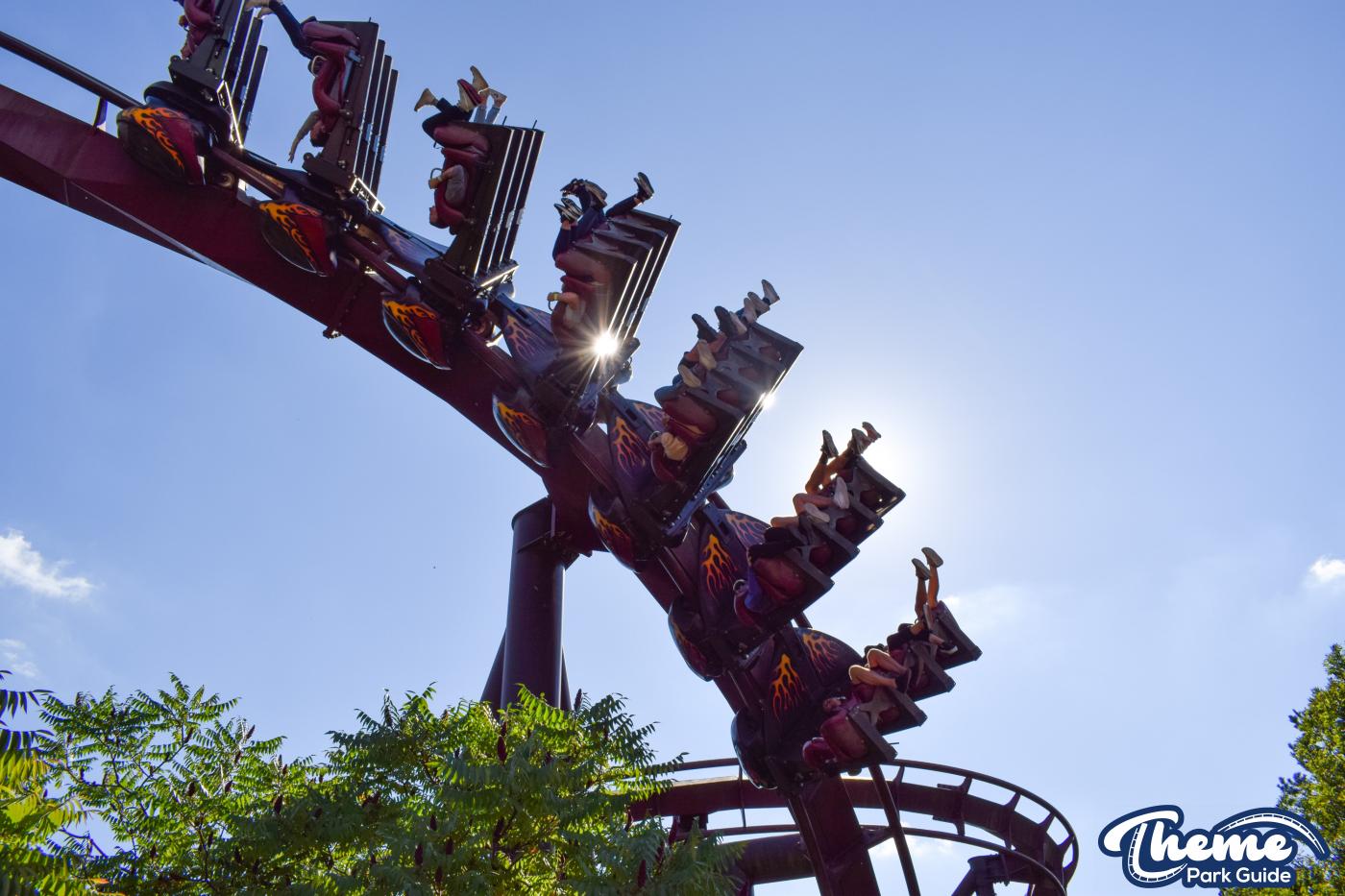 The Jungle - Thorpe Park