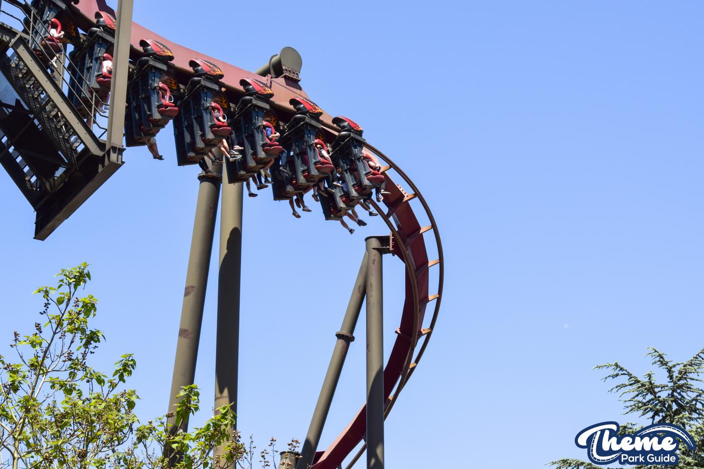 The Jungle - Thorpe Park