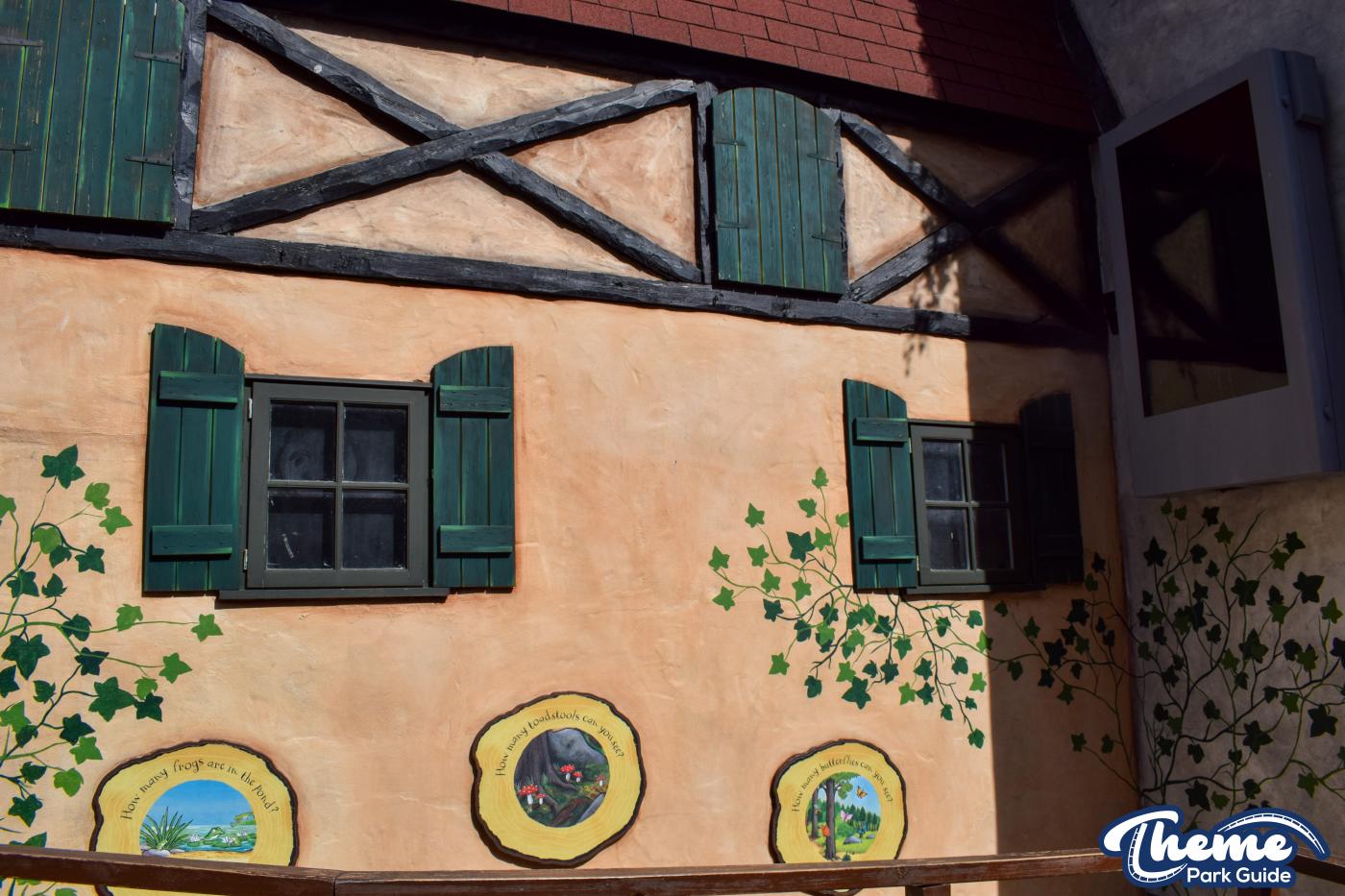 The Gruffalo River Ride Adventure - Wild Woods