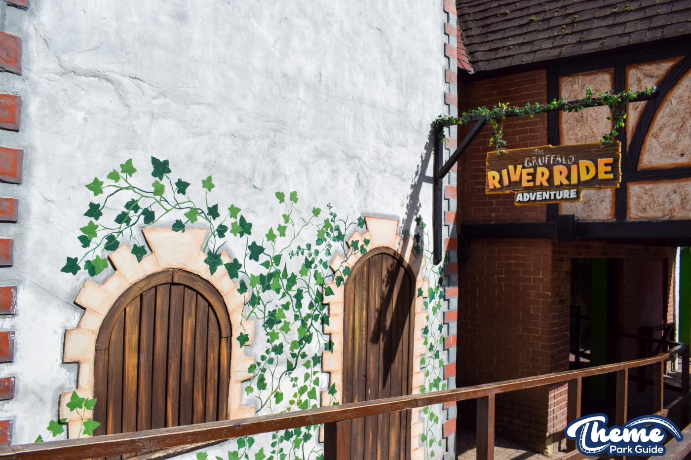The Gruffalo River Ride Adventure - Wild Woods