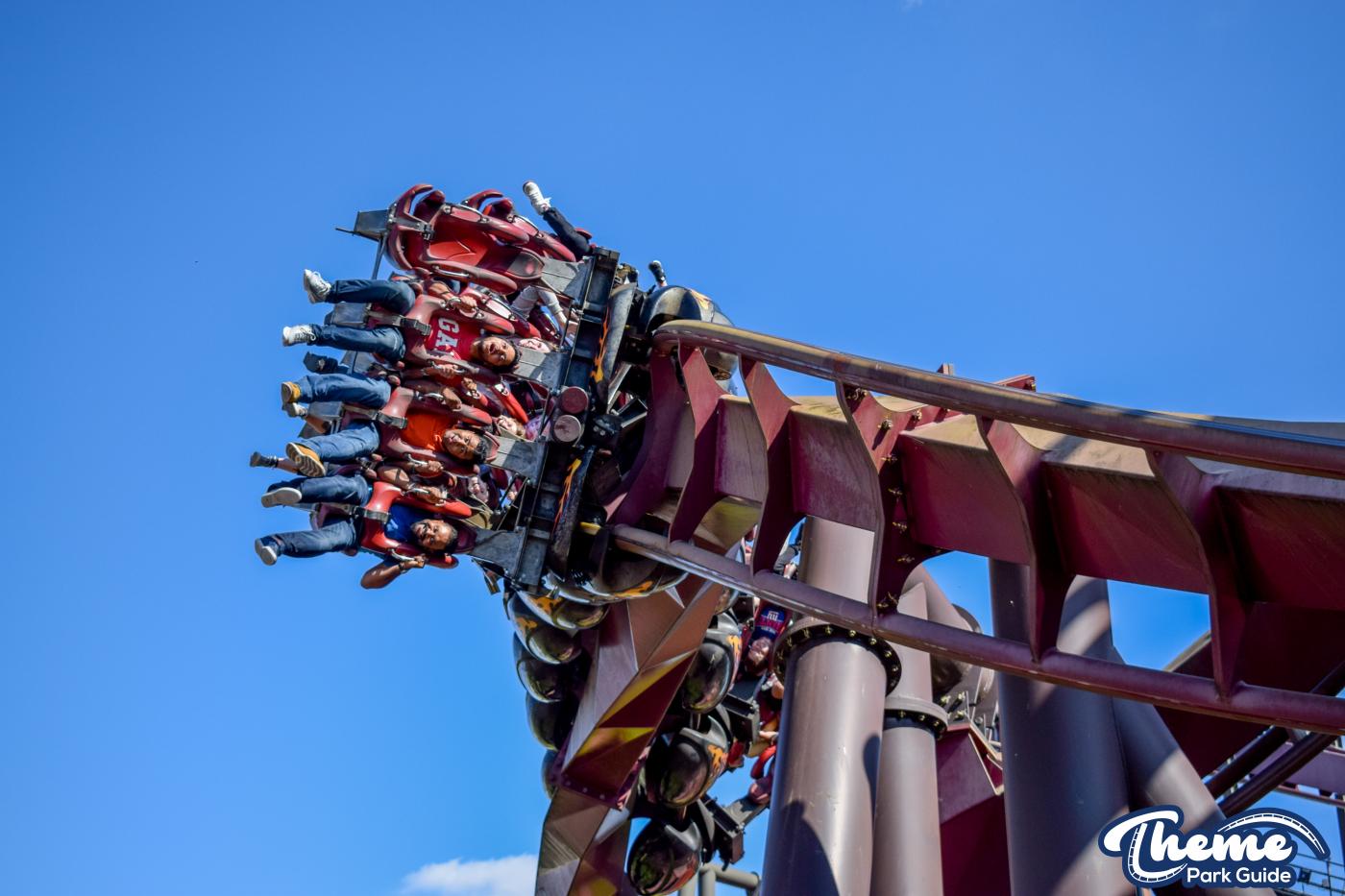 The Jungle - Thorpe Park
