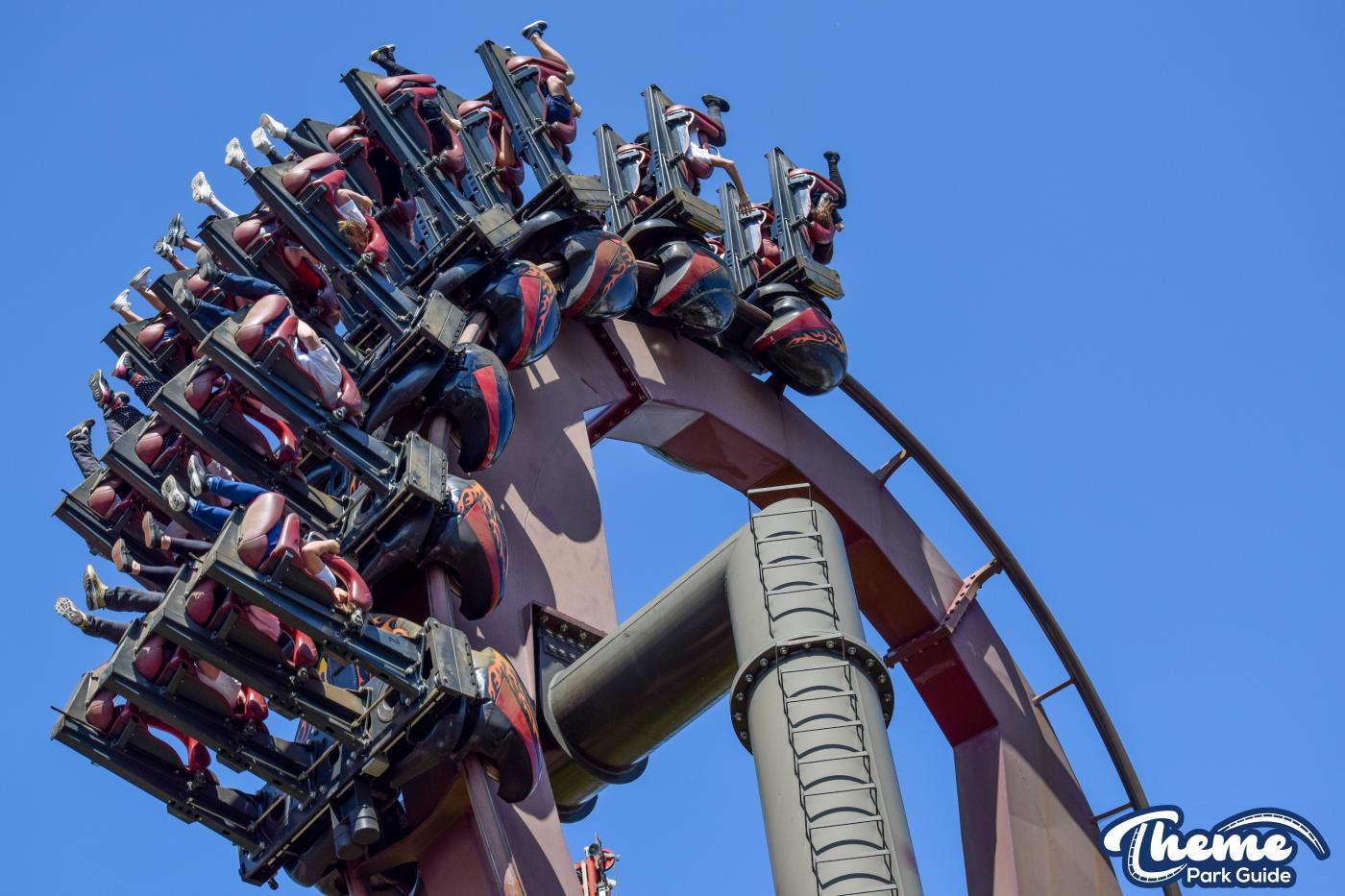 The Jungle - Thorpe Park