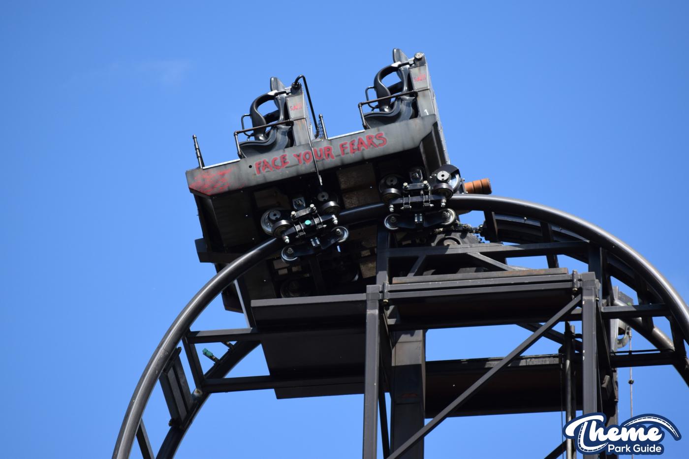 Old Town - Thorpe Park