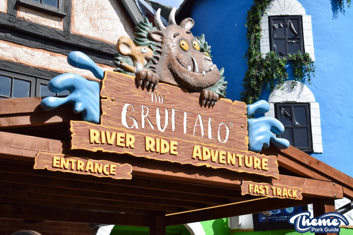 The Gruffalo River Ride Adventure - Wild Woods