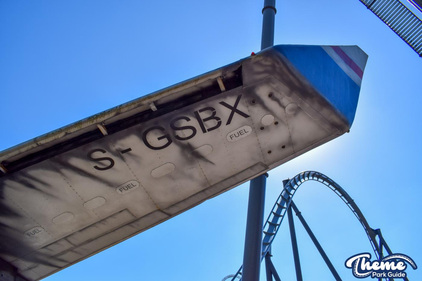 Swarm Island - Thorpe Park