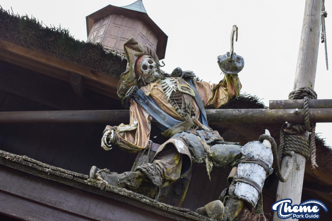 Mutiny Bay - Alton Towers