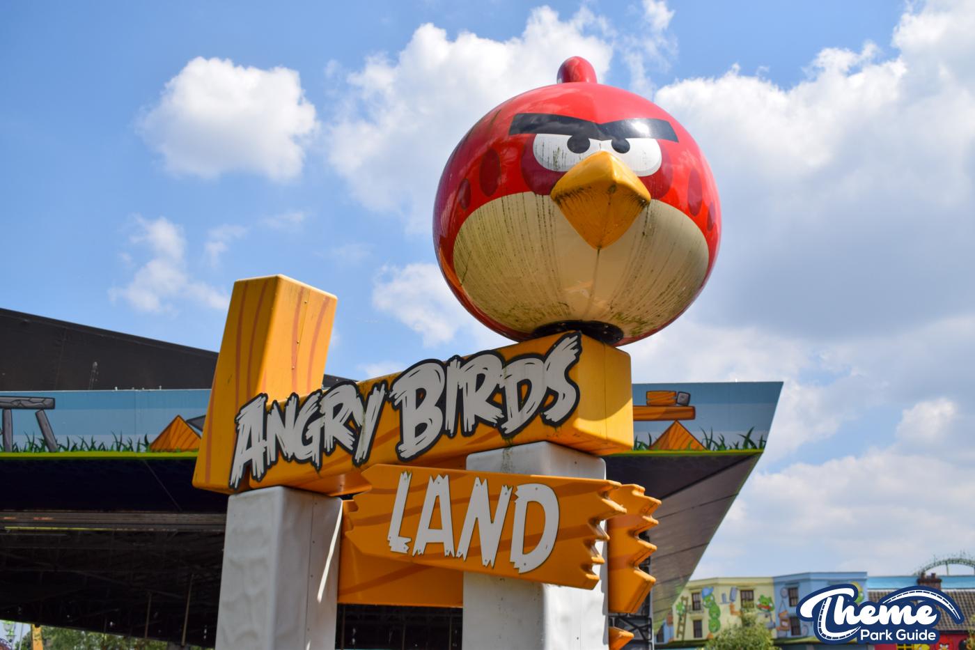 Angry Birds Land -
