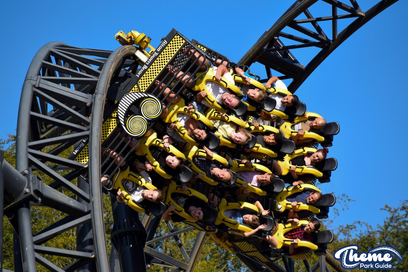 X Sector - Alton Towers