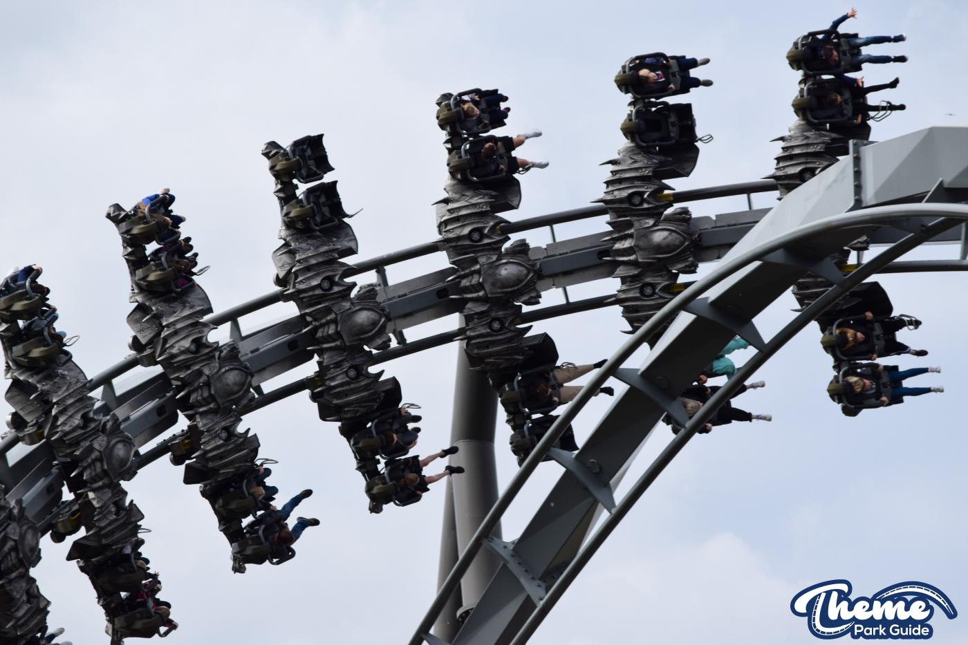 Swarm Island - Thorpe Park