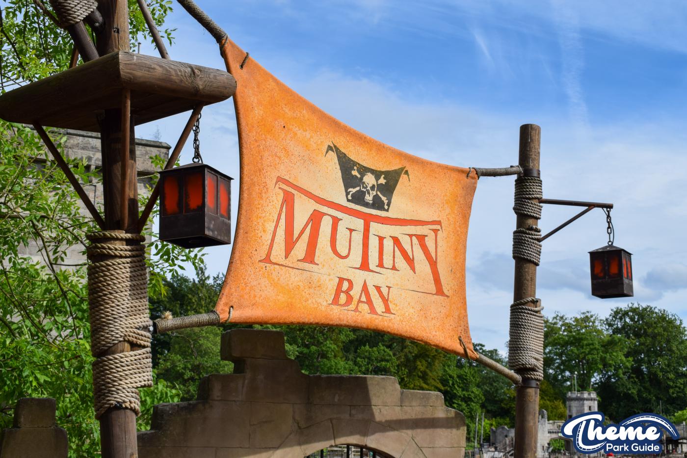 Mutiny Bay - Alton Towers