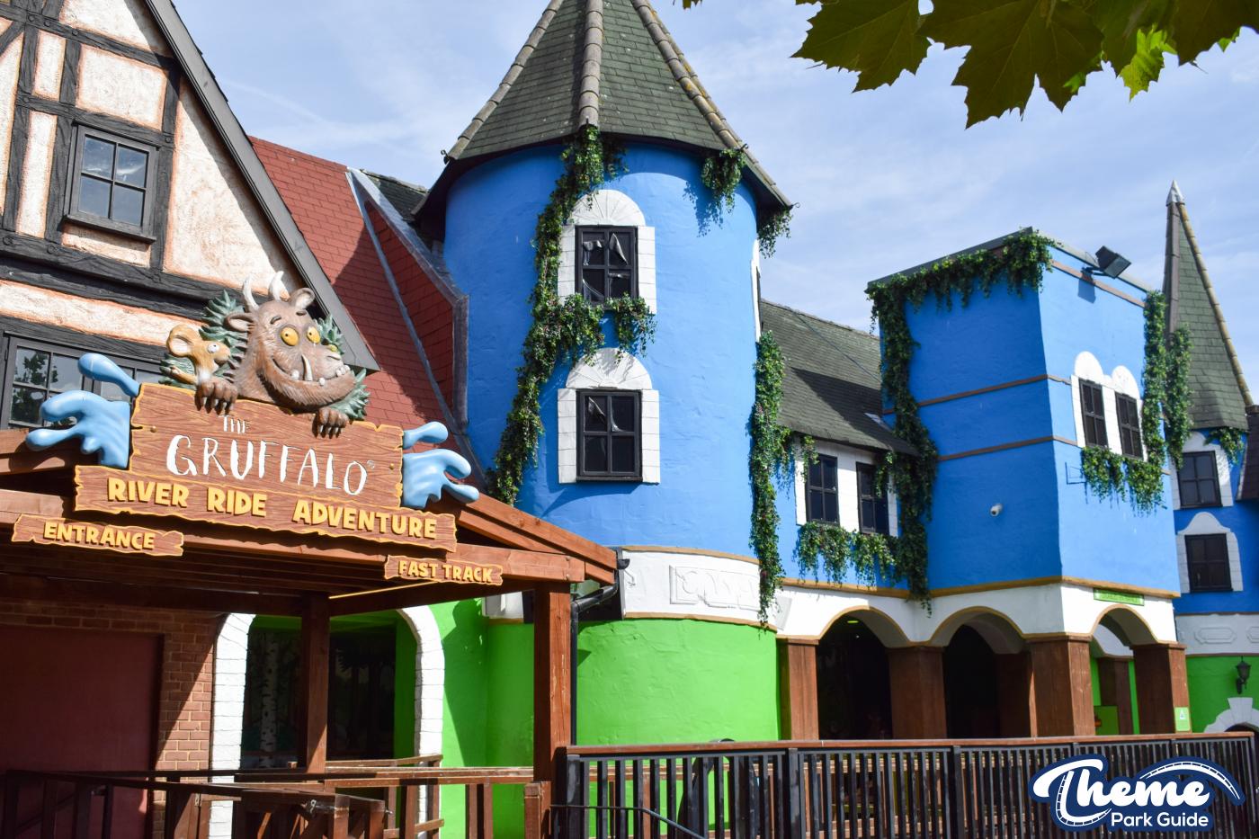 Wild Woods - Chessington World Of Adventures