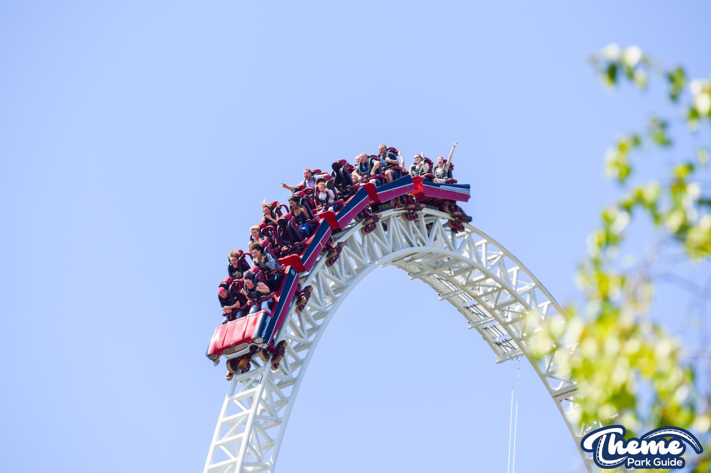 Amity - Thorpe Park