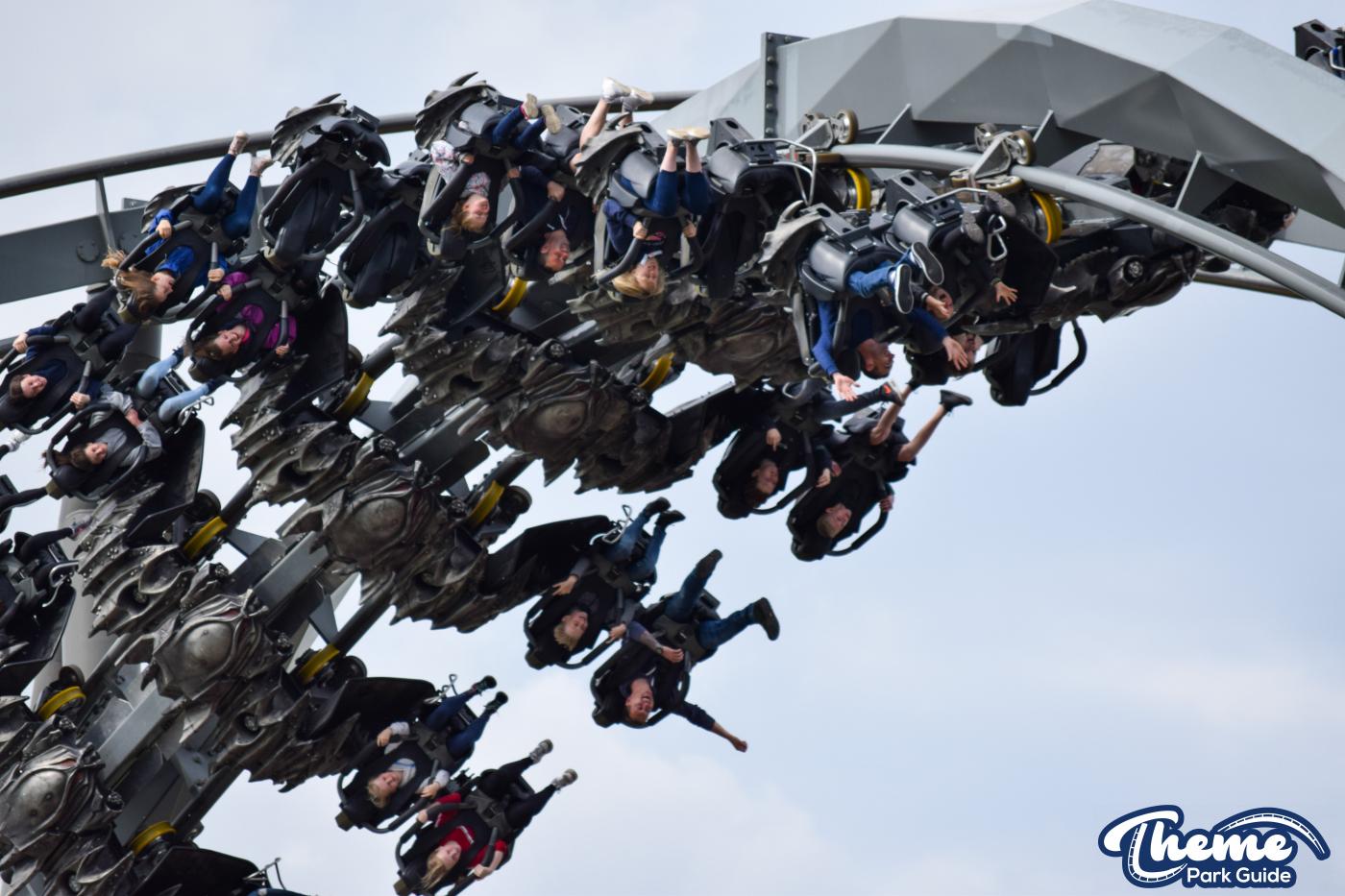 Swarm Island - Thorpe Park