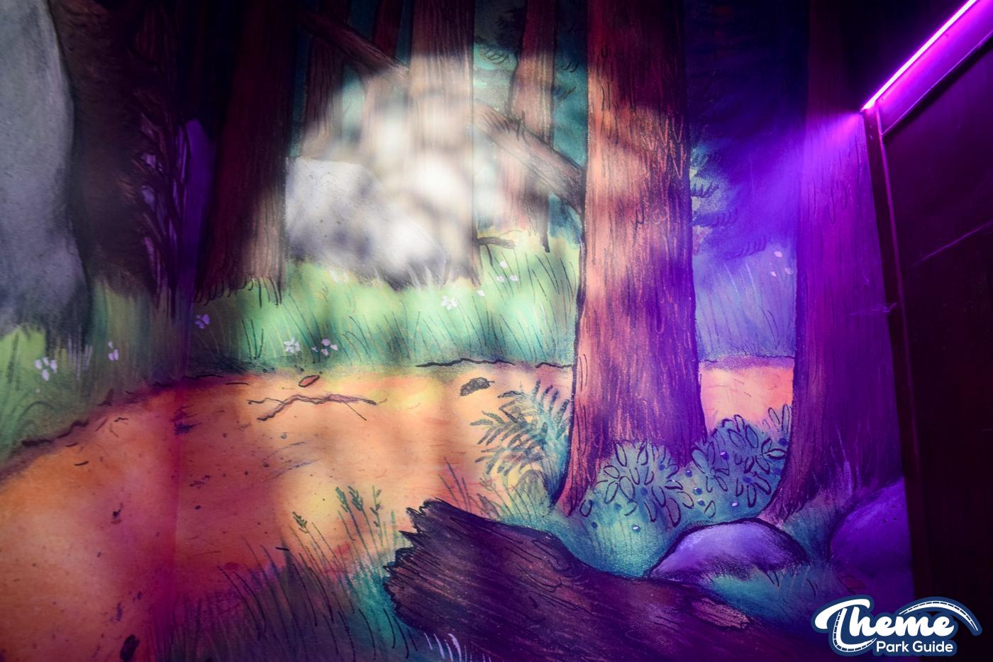 The Gruffalo River Ride Adventure - Wild Woods